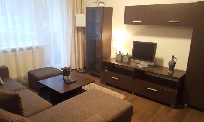 Siauliai Apartment | Apartamentai Dainų II