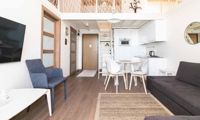 Palanga Apartment | Apartamentai Malūno Vilos
