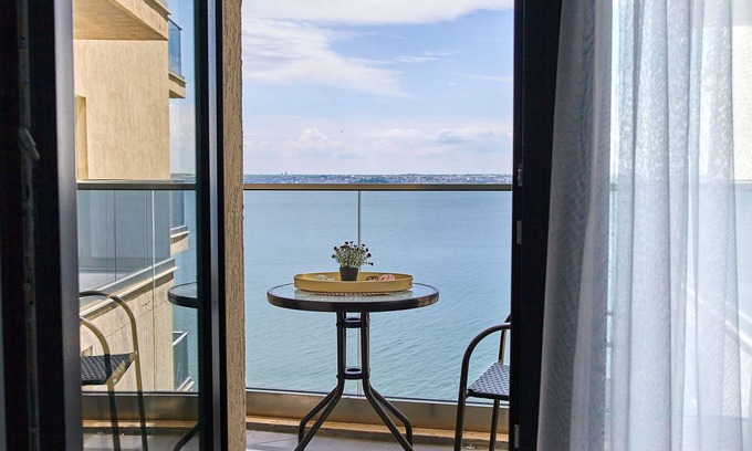 Constanta Apartment | Apartamente Exterior