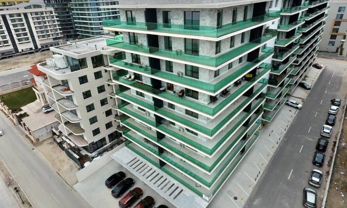 Mamaia-Sat Apartment | Apartamente Sea View