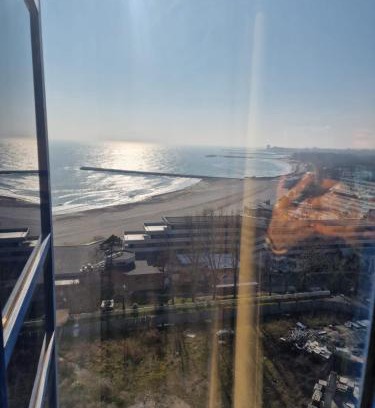 Olimp Apartment | Apartamente Topaz Sea View Olimp