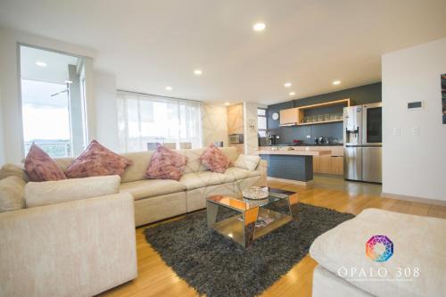 Paipa Apartment | Apartamento Ópalo 308