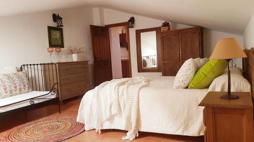 Nohales Apartment | APARTAMENTO 1 CASA RURAL EL SAUCE. A 2,5 KM DE CUENCA CAPITAL