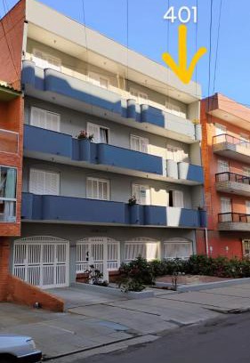 Capao da Canoa Apartment | Apartamento 1 dormitório, confortável, no centro de Capão da Canoa a 1 quadra do mar