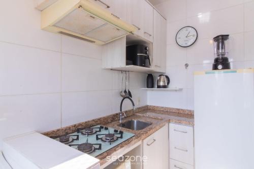 Centro Apartment | Apartamento 1 Quarto em Itajaí CST0905
