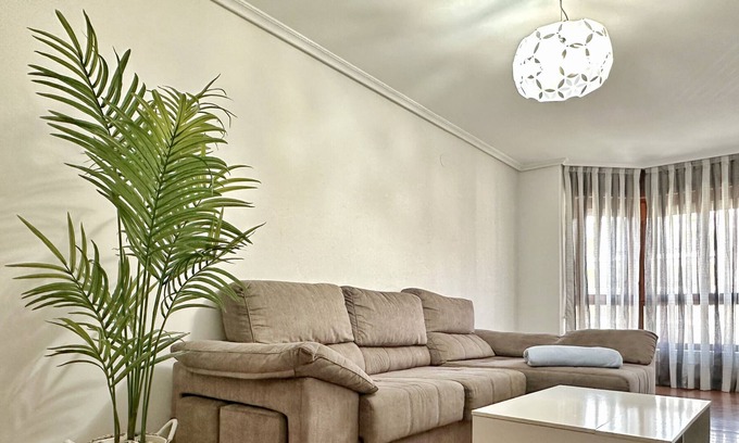 Santona Apartment | Apartamento 2 dormitorios en Santoña El Refugio 3016