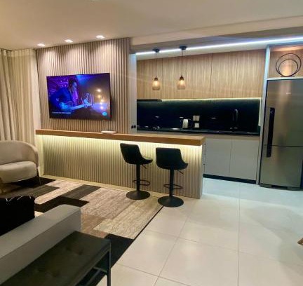 Floresta Apartment | Apartamento 2D Gramado perto Centro