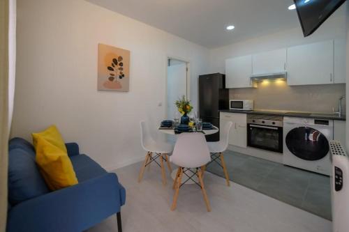 Puente de Vallecas Apartment | Apartamento 2habs Madrid RFH