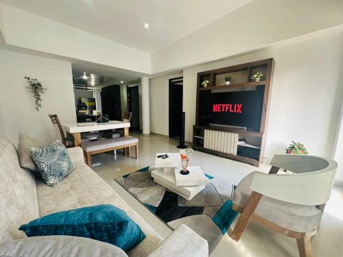 Ibague Apartment | Apartamento 301 Edificio Natura 54