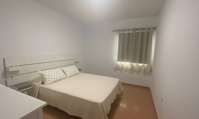 Morro Jable Apartment | Apartamento 3D de 2 Dormitorios