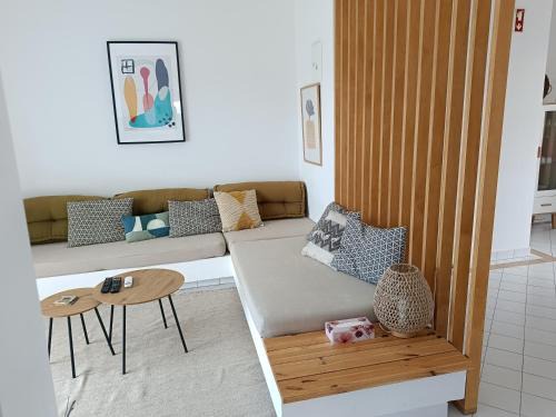 Montechoro Apartment | Apartamento 90m2 com vista mar - Albufeira
