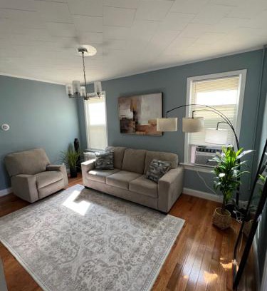 Jersey City Apartment | Apartamento acogedor