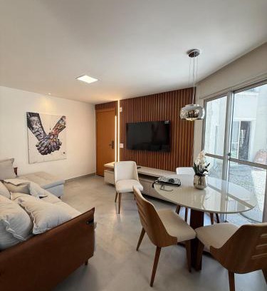 Rio das Ostras Apartment | Apartamento aconchegante ao lado do Shopping Plaza