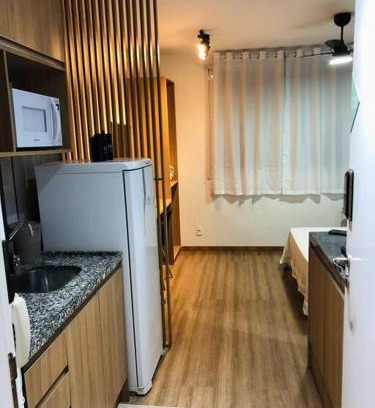 Bras Apartment | Apartamento aconchegante 01 - Brás