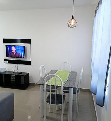 Maringa Apartment | Apartamento aconchegante Jd América