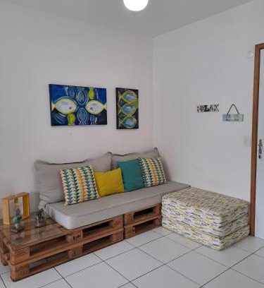 Ipiranguinha Apartment | Apartamento Aconchegante