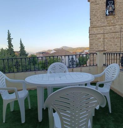 Noalejo Apartment | Apartamento al pie de la torre