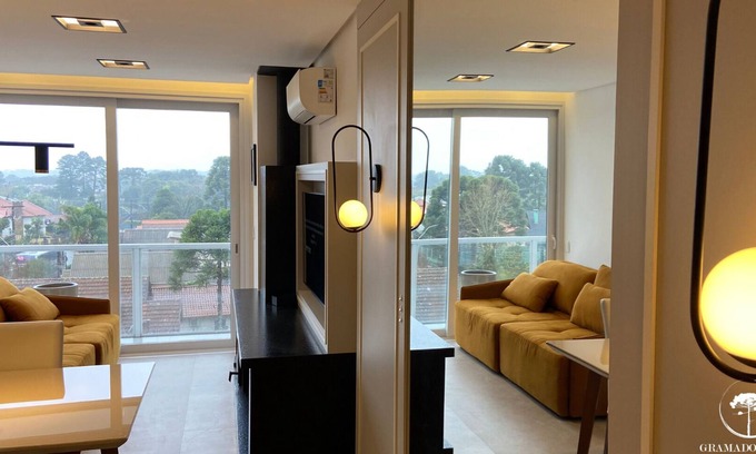 Vila Suzana Apartment | Apartamento Almada - Canela, RS