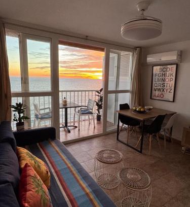 Almeria Apartment | Apartamento Almería Playa de San Miguel - Zapillo