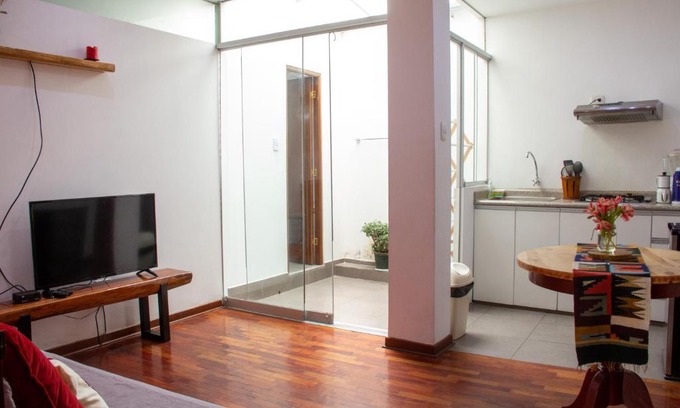 Ayacucho Apartment | Apartamento Altoandino