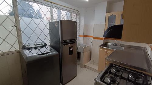 Puente Aranda Apartment | Apartamento amoblado a excelente precio