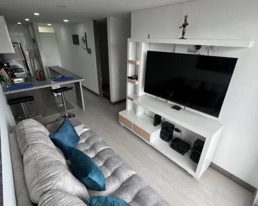 Bogota Apartment | Apartamento amoblado Avanzzare T1 - 204