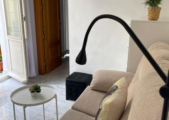 Perchel Sur Apartment | Apartamento Ancha del Carmen