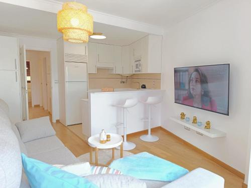 Boiro Apartment | Apartamento BarbanzaMar II
