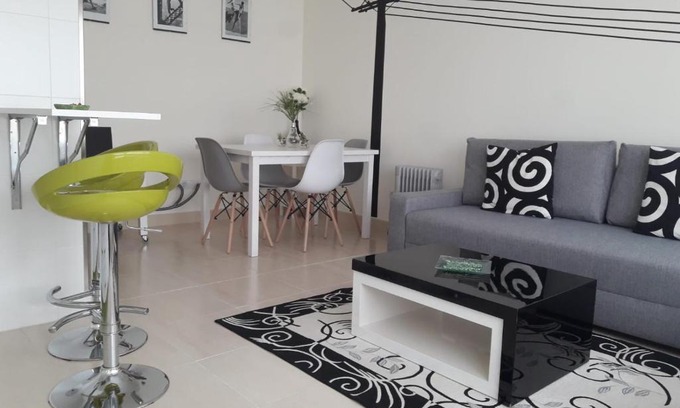 Porto do Son Apartment | Apartamento Baroña