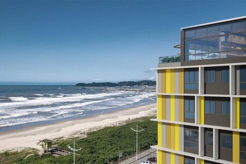 Centro Apartment | Apartamento beira mar