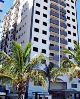 Mongagua Apartment | Apartamento beira mar Centro da cidade WiFi grátis