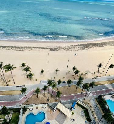 Piedade Hotel | Apartamento Beira Mar Pé na areia - 309