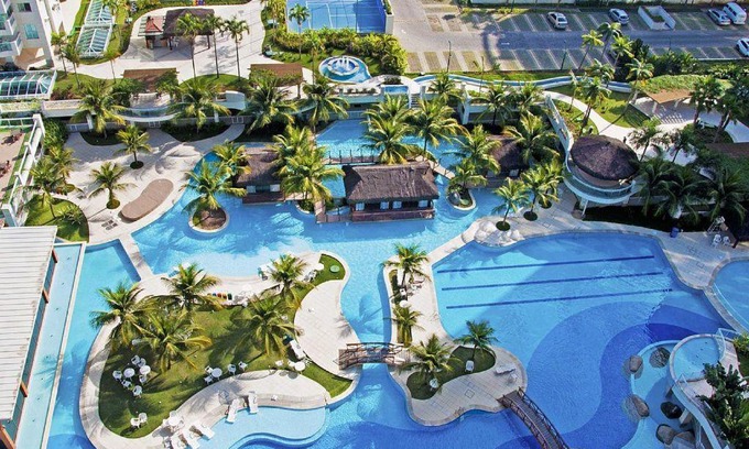 Jacarepagua Apartment | Apartamento Bora Bora