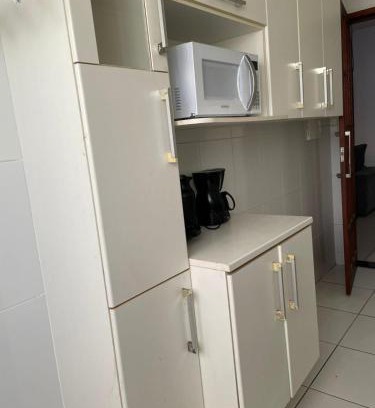 Campos Apartment | Apartamento Antônio Recanto