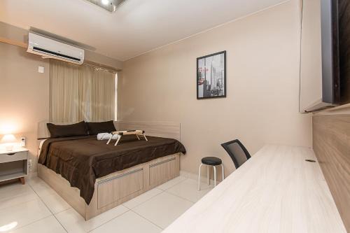 Sudoeste e Octogonal Apartment | Apartamento com 3 ambientes no Sudoeste
