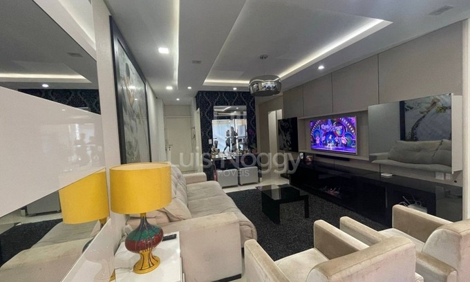 Tramandai Apartment | Apartamento com Vista Para rio e mar em Tramandai