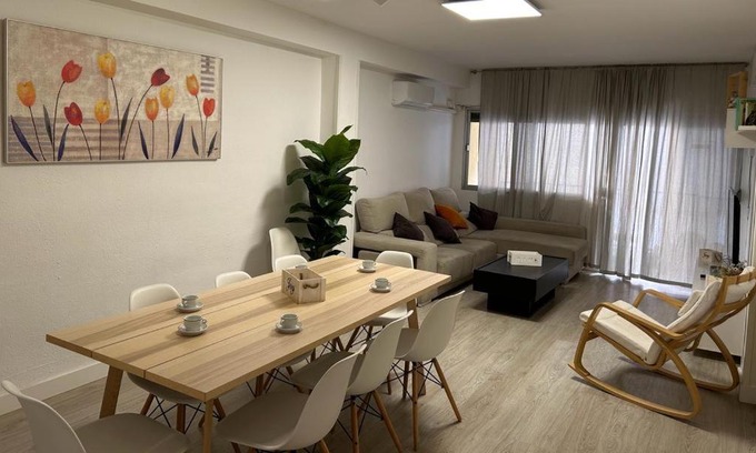 Centro - Sagrario Apartment | Apartamento Buensuceso 46 VFTGR04774