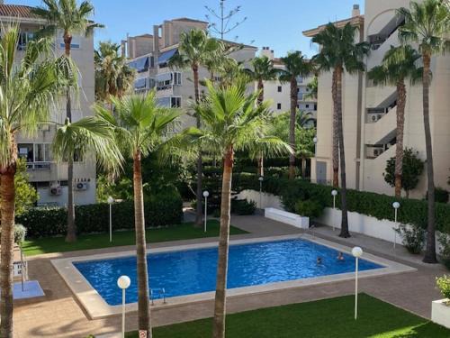 El Albir Apartment | Apartamento Bulevar en Playa Albir
