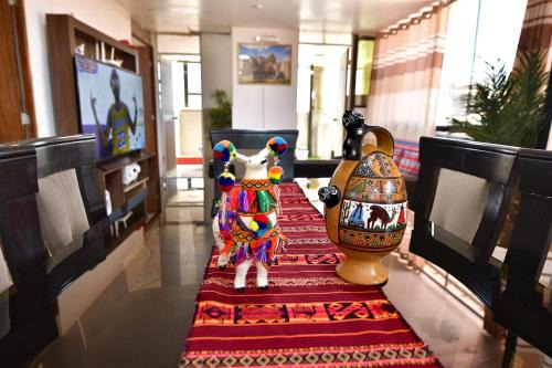 Cusco Apartment | Apartamento céntrico a 15 min de Plaza de Armas, tres habitaciones