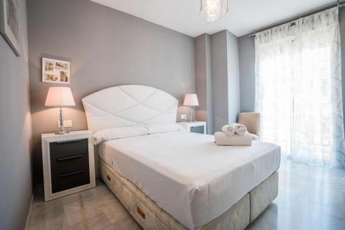 Granada City Center Apartment | Apartamento céntrico frente Villa Oniria
