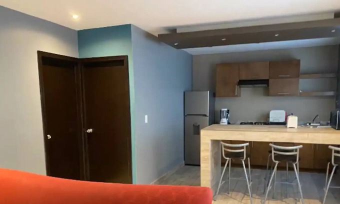 Guaycura Apartment | Apartamento Céntrico Macro Plaza Lujo