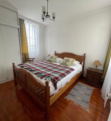 Talca Apartment | Apartamento cómodo en 2do piso