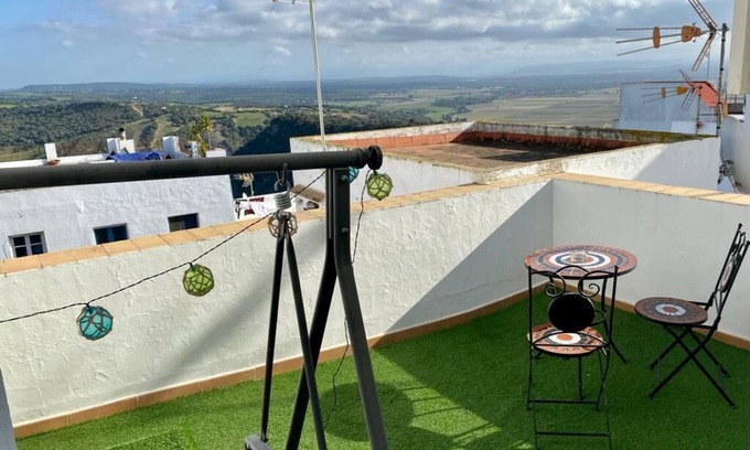 San Ambrosio Apartment | Apartamento Corredera