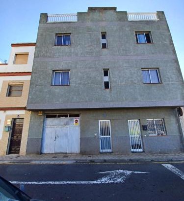 San Cristobal de La Laguna Apartment | APARTAMENTO C. LA VILLA TEO