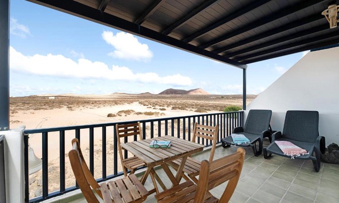 Caleta de Sebo House | Apartamento Cabo