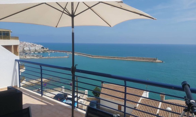 Peniscola Apartment | Apartamento Calypso Inmomart