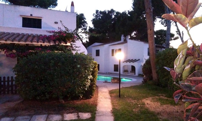 Cala Blanca Apartment | Apartamento Can Dany Cala Blanca