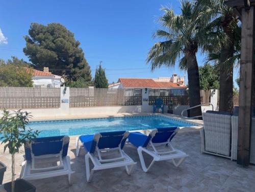La Colina Apartment | Apartamento Casa Blanca