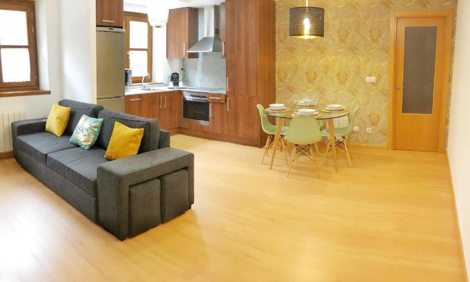 Benasque Apartment | Apartamento Casa Chloe