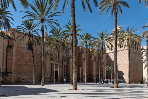 Almeria Centro Apartment | Apartamento Catedral